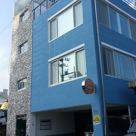 Bexco Hostel B&B Μπουσάν Εξωτερικό φωτογραφία