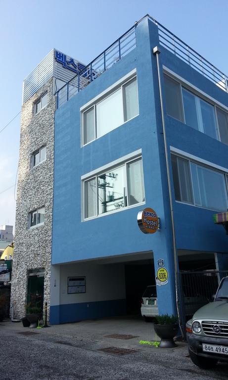 Bexco Hostel B&B Μπουσάν Εξωτερικό φωτογραφία