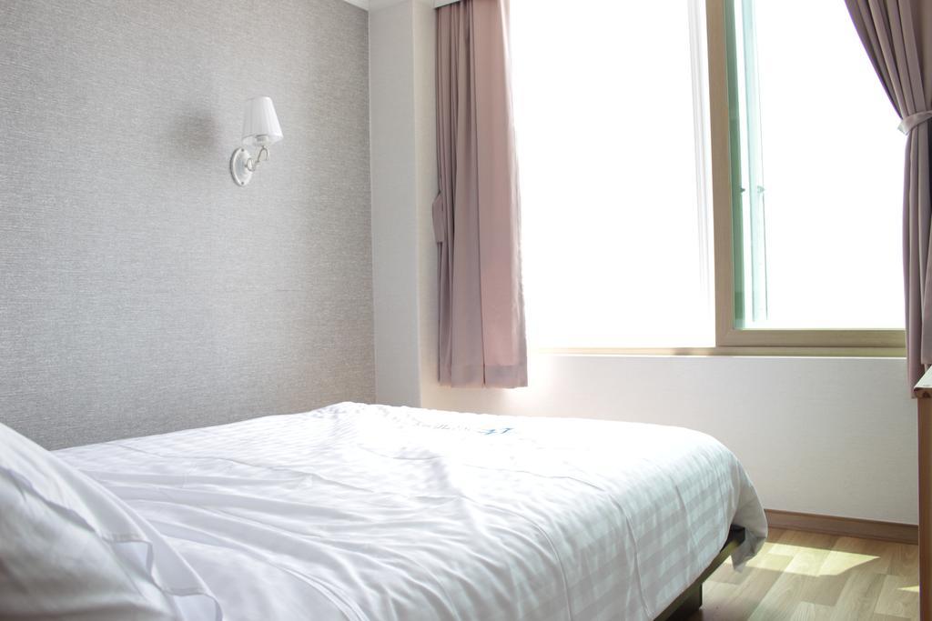 Bexco Hostel B&B Μπουσάν Δωμάτιο φωτογραφία