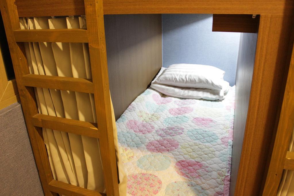 Bexco Hostel B&B Μπουσάν Δωμάτιο φωτογραφία