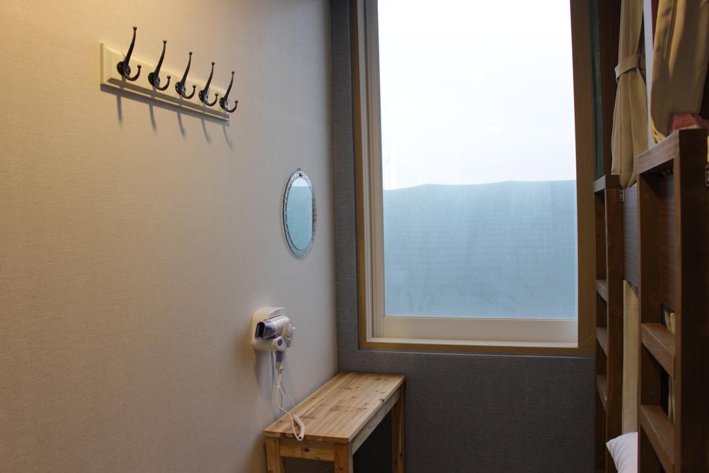 Bexco Hostel B&B Μπουσάν Δωμάτιο φωτογραφία