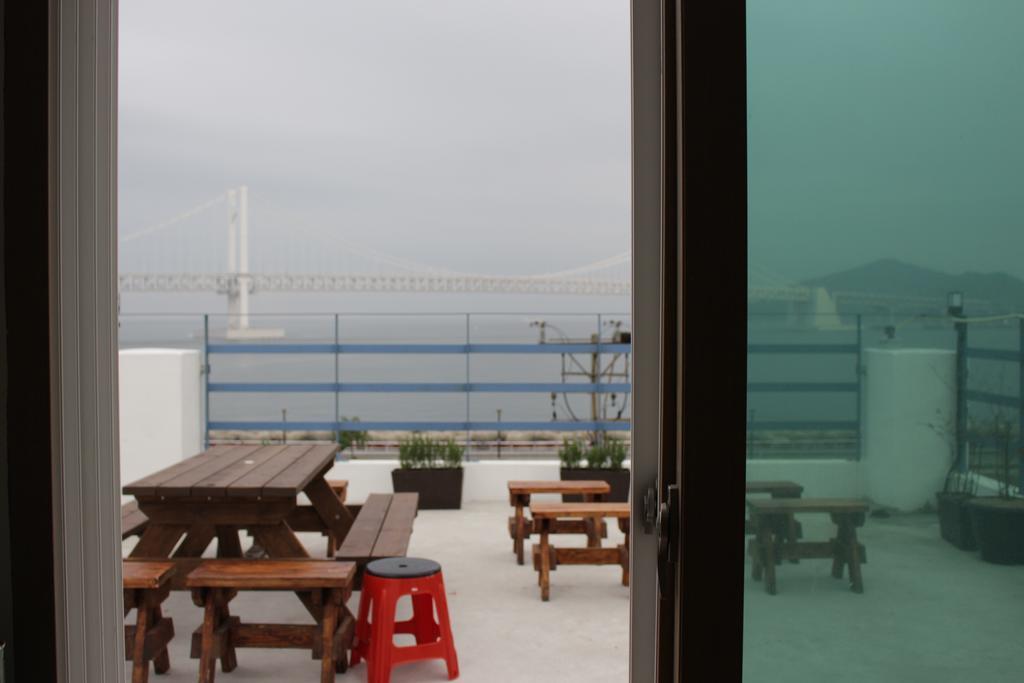 Bexco Hostel B&B Μπουσάν Εξωτερικό φωτογραφία