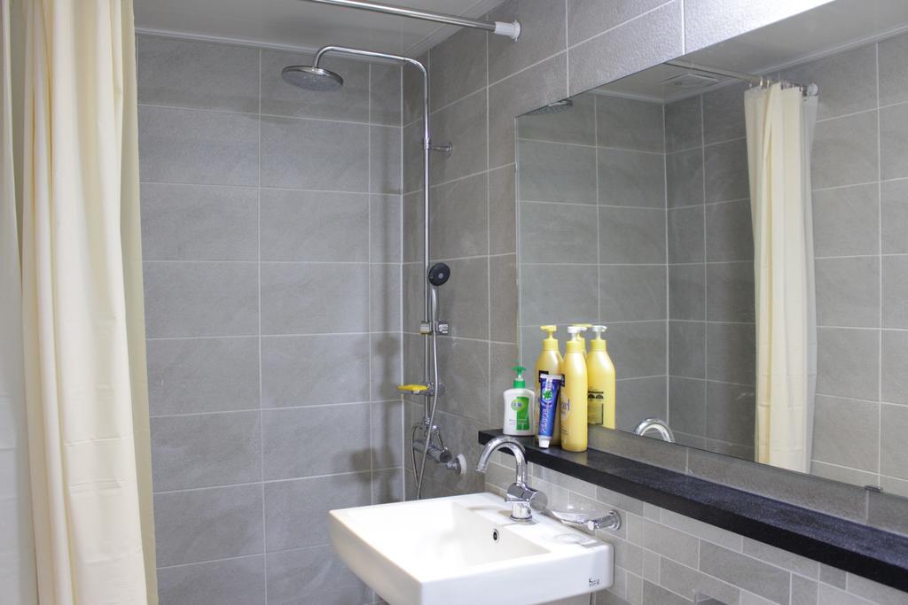 Bexco Hostel B&B Μπουσάν Εξωτερικό φωτογραφία