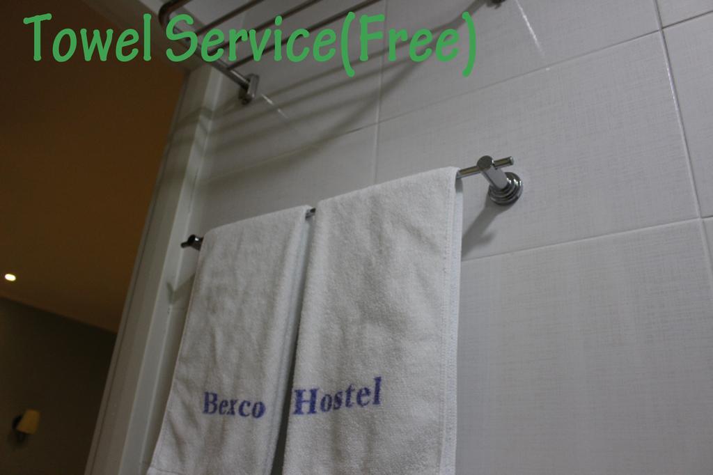 Bexco Hostel B&B Μπουσάν Δωμάτιο φωτογραφία