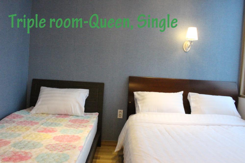 Bexco Hostel B&B Μπουσάν Εξωτερικό φωτογραφία
