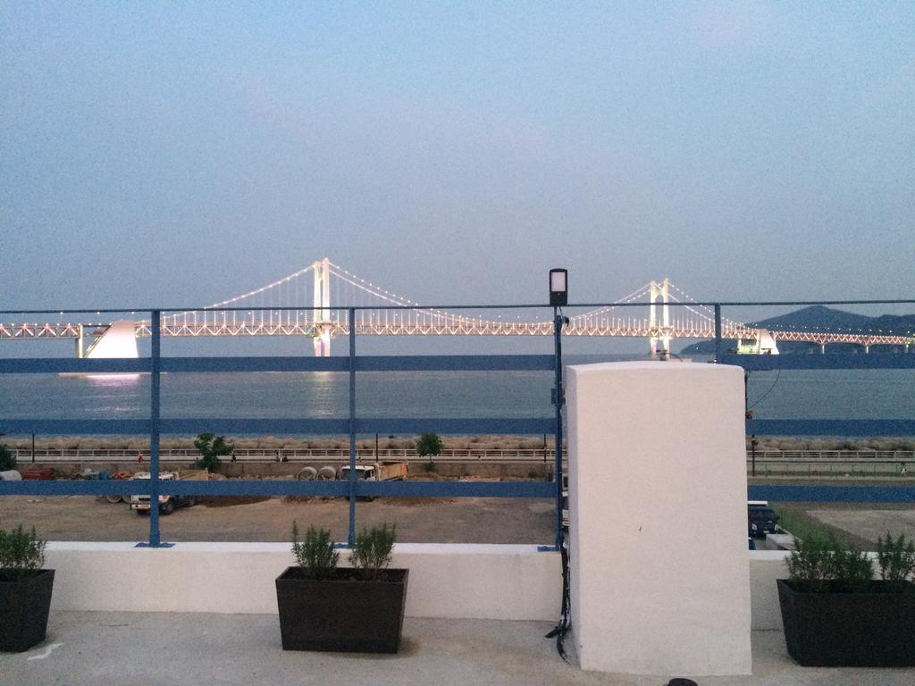 Bexco Hostel B&B Μπουσάν Εξωτερικό φωτογραφία