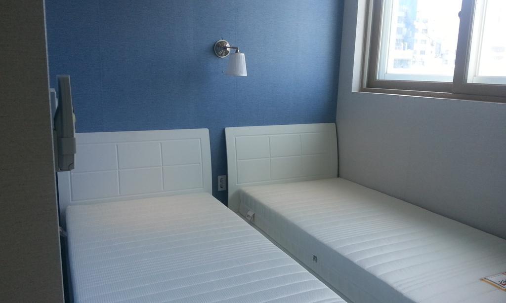 Bexco Hostel B&B Μπουσάν Δωμάτιο φωτογραφία