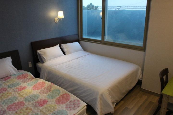 Bexco Hostel B&B Μπουσάν Εξωτερικό φωτογραφία