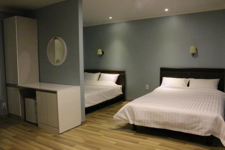 Bexco Hostel B&B Μπουσάν Δωμάτιο φωτογραφία