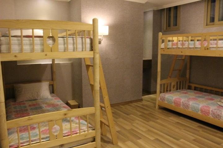 Bexco Hostel B&B Μπουσάν Δωμάτιο φωτογραφία
